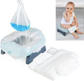 Roamall 36 Pack Disposable Potty Liners front packaging view