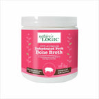 Nature's Logic Dehydrated Bone Broth Powder - 100% Natural Dog & Cat Topper - Rich in Glucosamine & Chondroitin - Boosts Immune System - Gluten-Free, No Synthetic Ingredients - Chicken, 6oz - Image 11