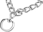 Azinoo no pull dog collar adjusted to small size for behavior correction