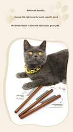 PrimePets professional pet comb for long haired dogs