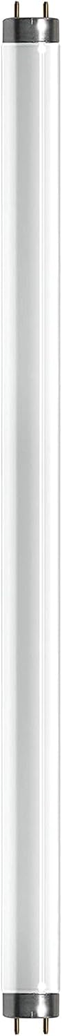 Zilla 15 watt fluorescent desert terrarium tube light close up