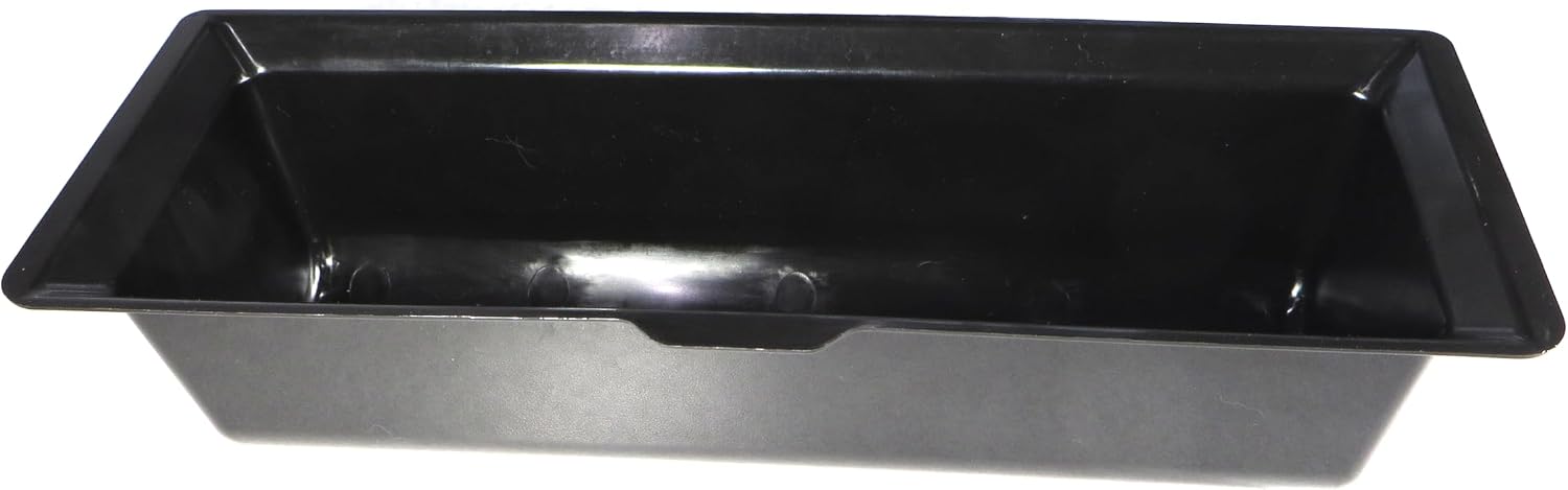 Durable Perma-lid installed on permanent receptacle base