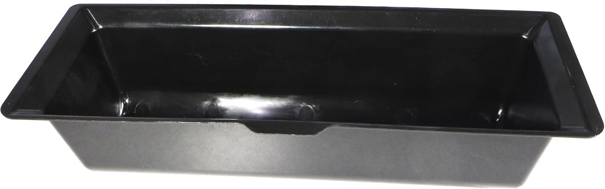 Durable Perma-lid installed on permanent receptacle base