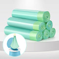 Visator portable travel potty chair liners front view