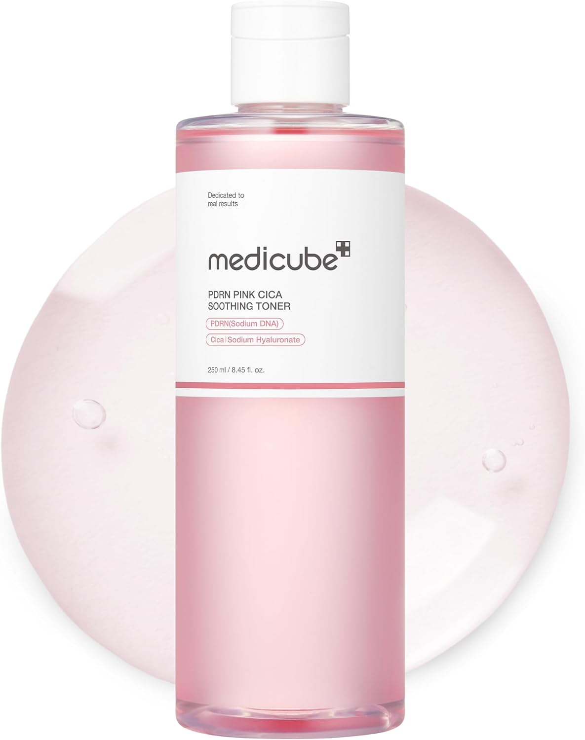 medicube PDRN Toner Salmon DNA Milky Toner - Image 9