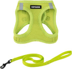 Voyager Step-in Air Cat Harness & Leash Set - Moss Green, XS - Image 13