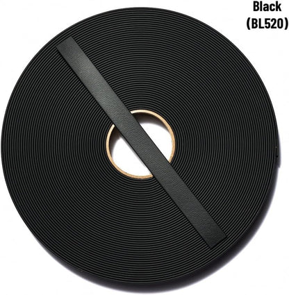 Super heavy four millimeter thick waterproof strapping close up