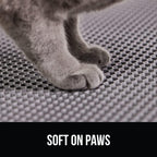 Waterproof bottom layer of premium imported cat litter mat protecting floors