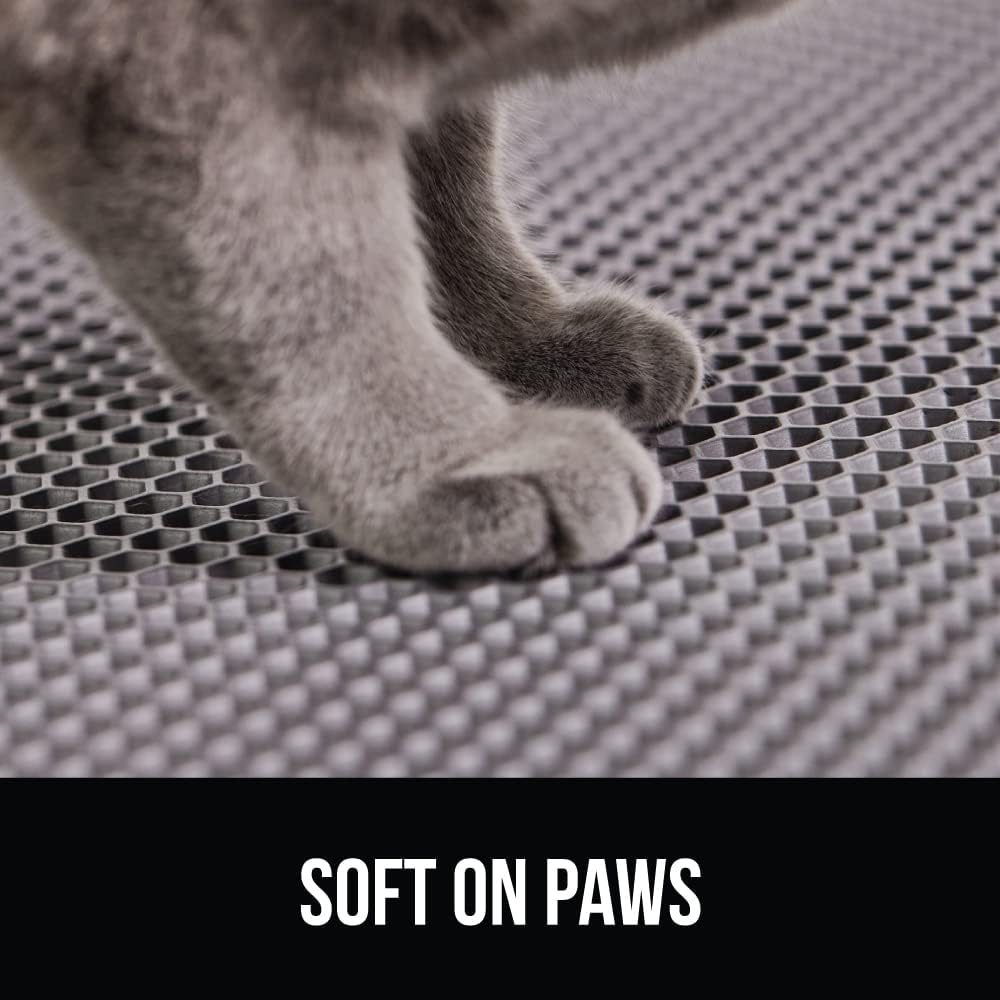 Waterproof bottom layer of premium imported cat litter mat protecting floors