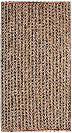 SmartyKat mess free catnip infusion technology scratch pad top down angle view.