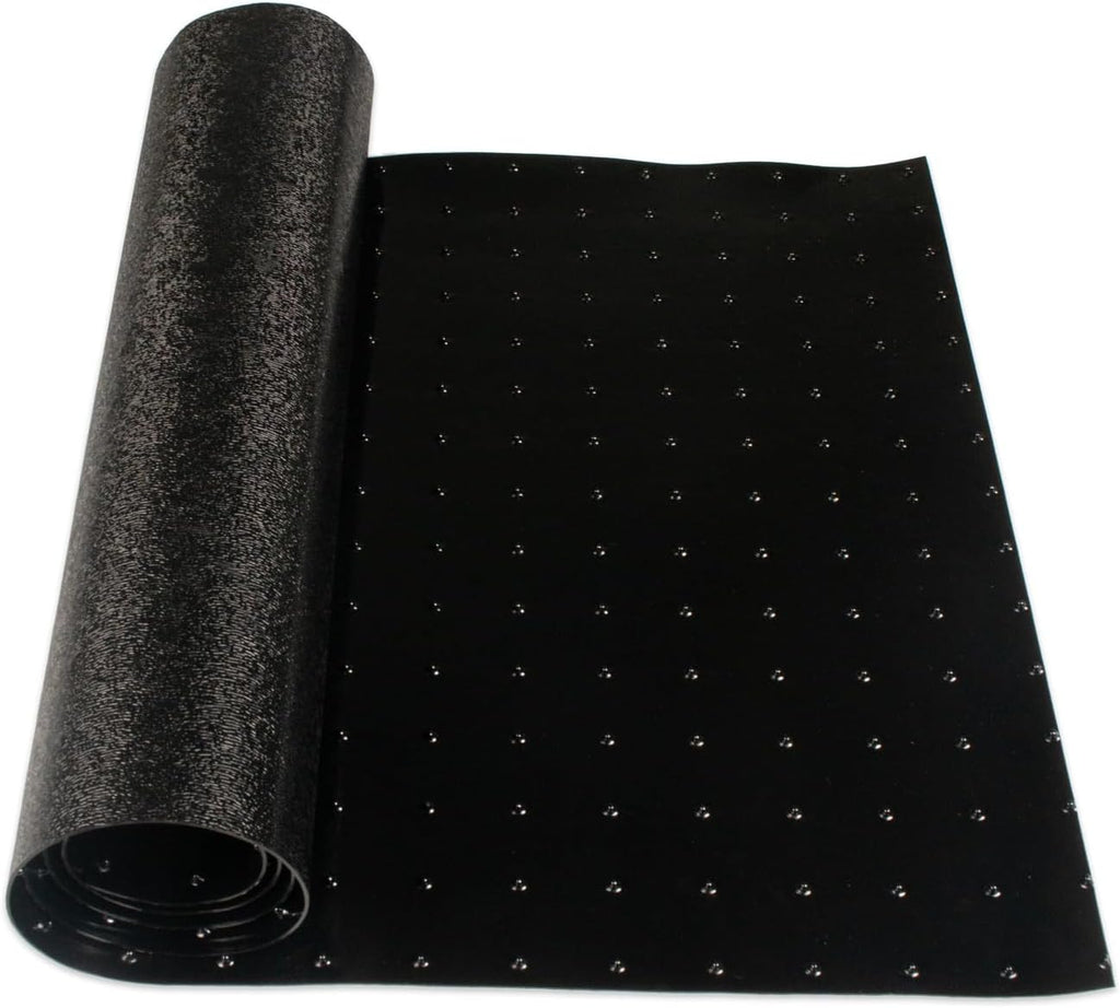 Carpet Protector Mat for Cat & Dog, Under Door Anti-Scratch Plastic Guard, Non Slip, Easy to Cut, 3.6FT(Clear, 1pcs) - Image 10
