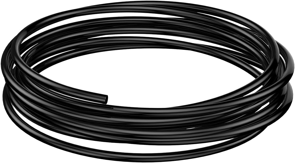 Non toxic marine safe Pawfly airline hose measurement details view