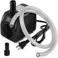 Pulaco small submersible pump front view