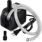 Pulaco small submersible pump front view