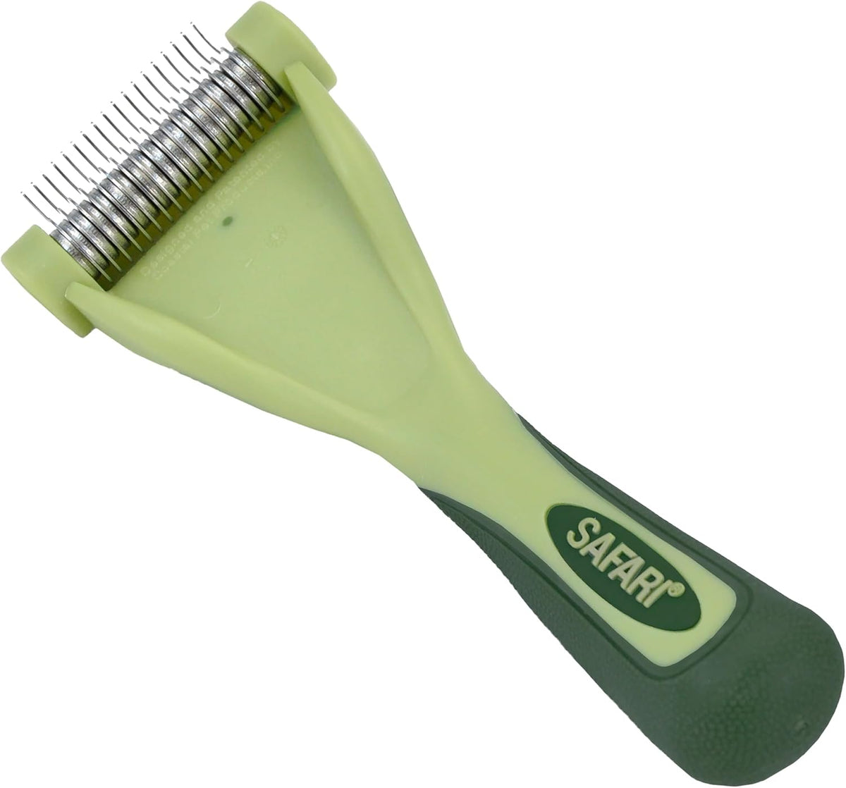 Coastal Safari Shed Magic deshedding tool complete package and brush