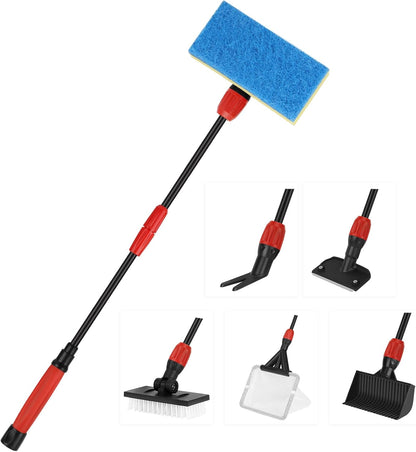 Hygger V shaped plant fork resetting aquatic plants close up