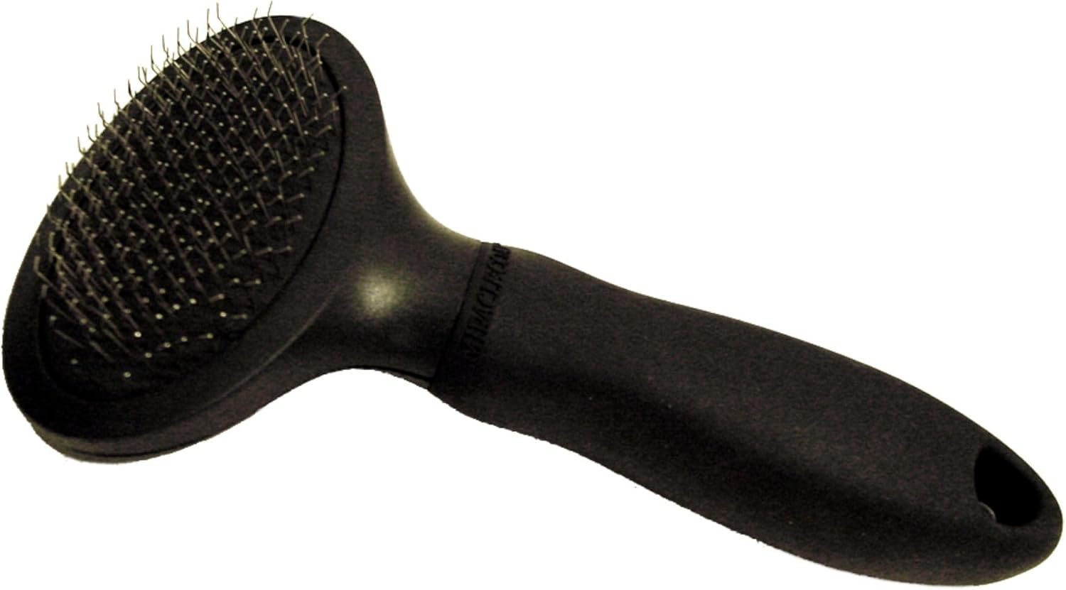 Miracle Care authentic USA imported dog brush packaging view for large dog breeds.
