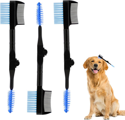 Portable grooming tools for small dogs and cats