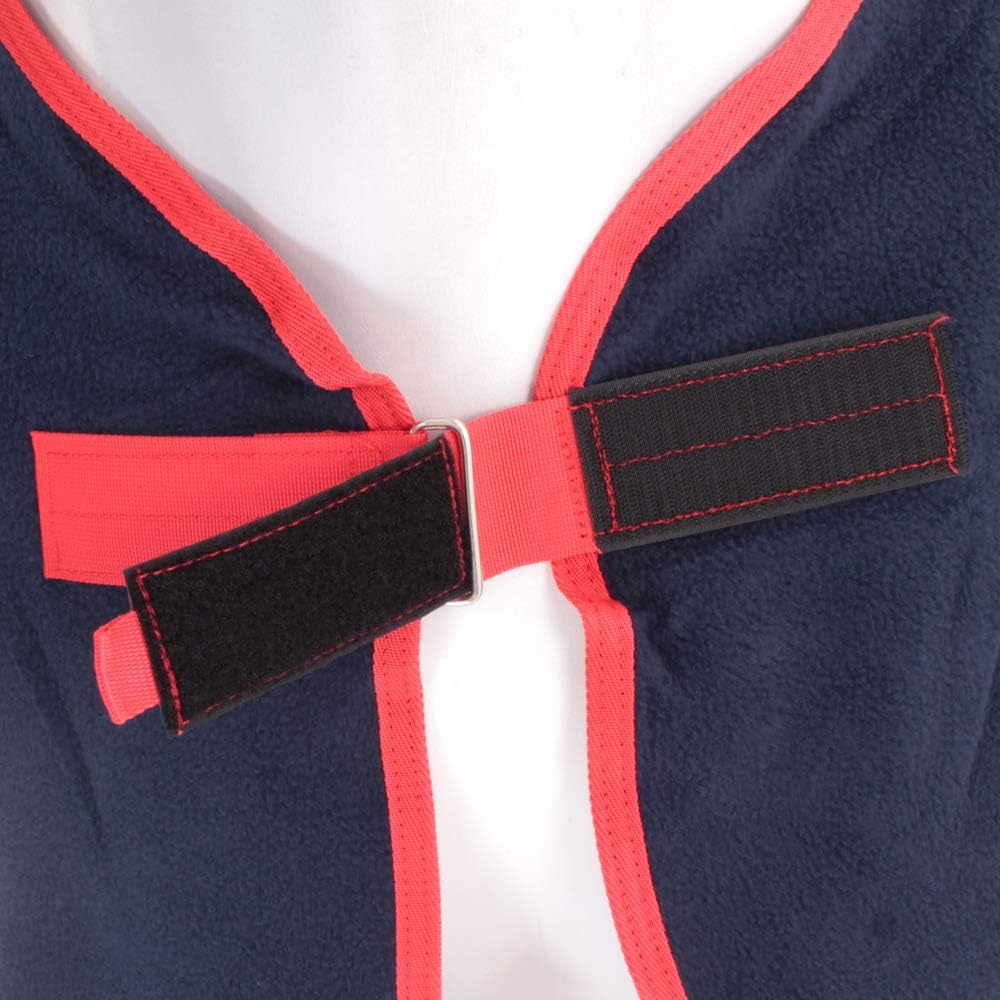Horseware Amigo Mio equestrian cooler rug with detachable surcingles