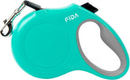 Fida Retractable Dog Leash, 16 ft Dog Walking Leash for Small Dogs up to 26 lbs, 360 degrees Tangle Free, Black - Image 15