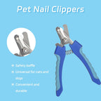 BL Electronics curved grooming scissors for precise dog and cat hair styling.
