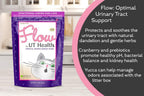 In Clover Flow USA imported cat health product pouch