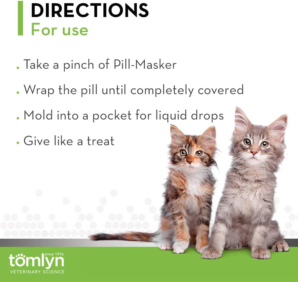 Authentic USA imported pet health product packaging