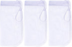 Alegi media filter bag aquarium extra fine front view