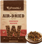 A Freschi srl Air-Dried Puppy & Adult Dog Food - Real Turkey & Salmon Recipe | Grain-Free | High-Protein for Toy, Small & Large Breeds | Ideal for Picky Eaters, 2.2 lb Bag - Image 9
