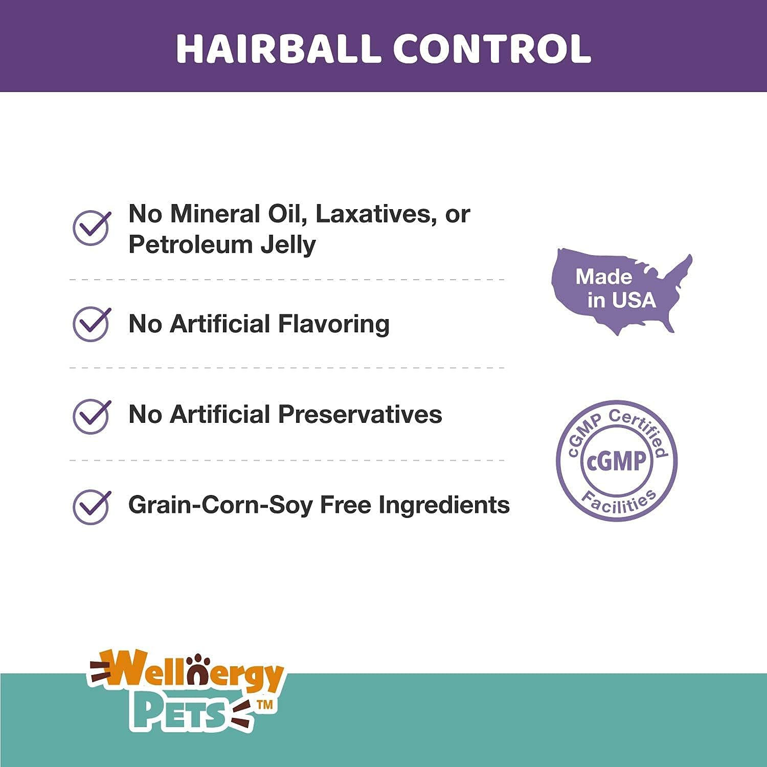 Premium skin and coat health cat vitamins with zinc biotin and cranberry