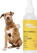 Dog Paw Cleaner - 5.1 Fl Oz of Alcohol Free Paw Cleansing Spray - Made with Aloe, Copaiba Oil, and Lemongrass Oil to Nourish and Clean Paws - Made in the USA - Image 10