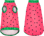 High stretch fabric detail on Snixfever cat apparel