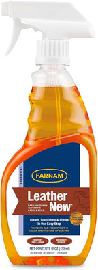 Farnam Leather New Easy-Polishing Glycerine Saddle Soap and Leather Saddle Cleaner, Protects and Preserves Leather, Cleans, Conditions and Polishes, 16 Oz. (Pack of 2) - Image 10