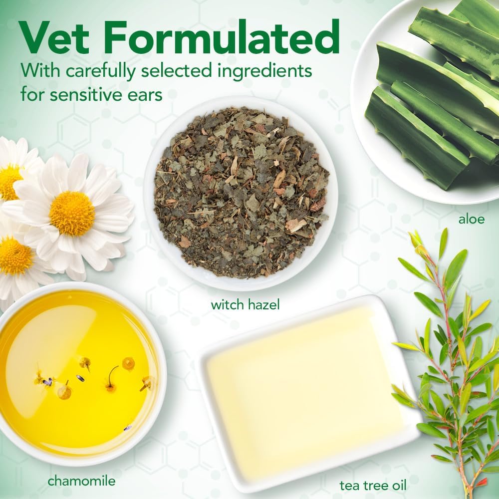 Authentic Vet's Best USA imported pet care product