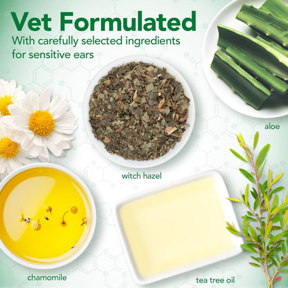 Authentic Vet's Best USA imported pet care product