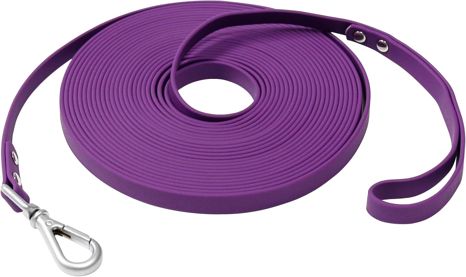 Waterproof Long Dog Leash Recall Training Lead 5 10 16 30 50 Foot for Large Medium Small Dogs Outdoor Training Walking Playing and Camping - Image 14