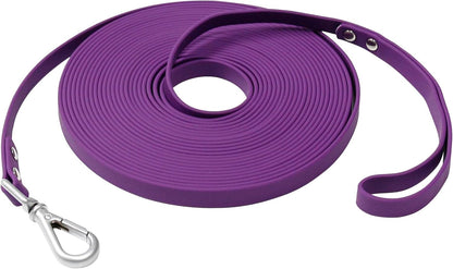 Waterproof Long Dog Leash Recall Training Lead 5 10 16 30 50 Foot for Large Medium Small Dogs Outdoor Training Walking Playing and Camping - Image 14