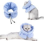 TORJOY protective pet cone collar for cats and kittens