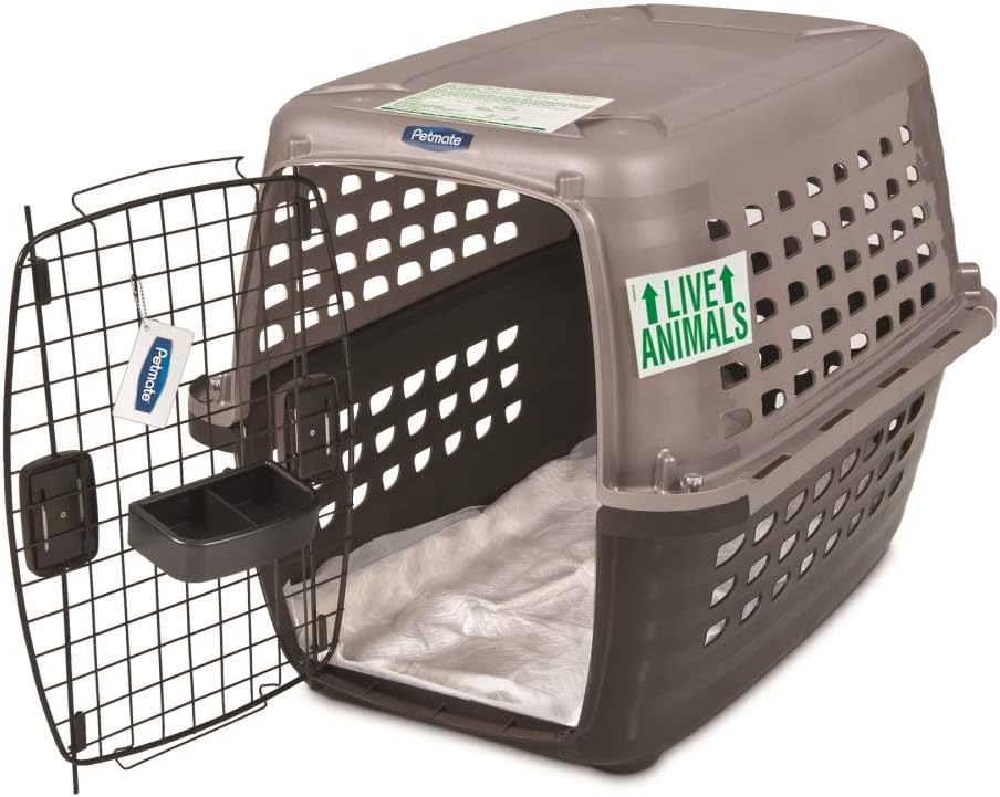 Petmate pet travel kit hardware and bowls components