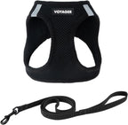 Voyager Step-in Air Cat Harness & Leash Set - Moss Green, XS - Image 14