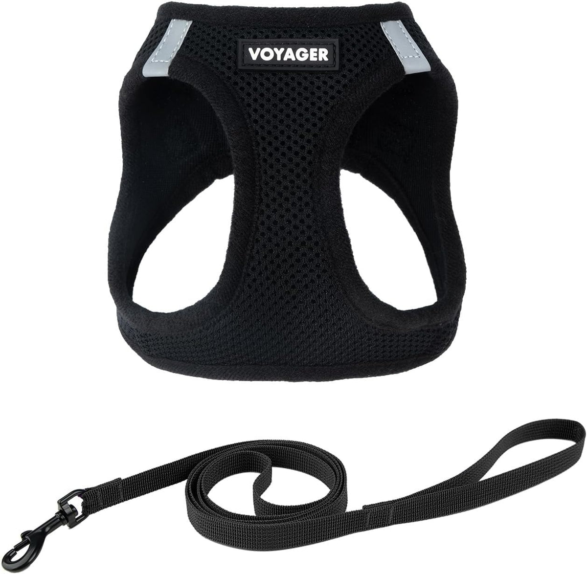 Voyager Step-in Air Cat Harness & Leash Set - Moss Green, XS - Image 14