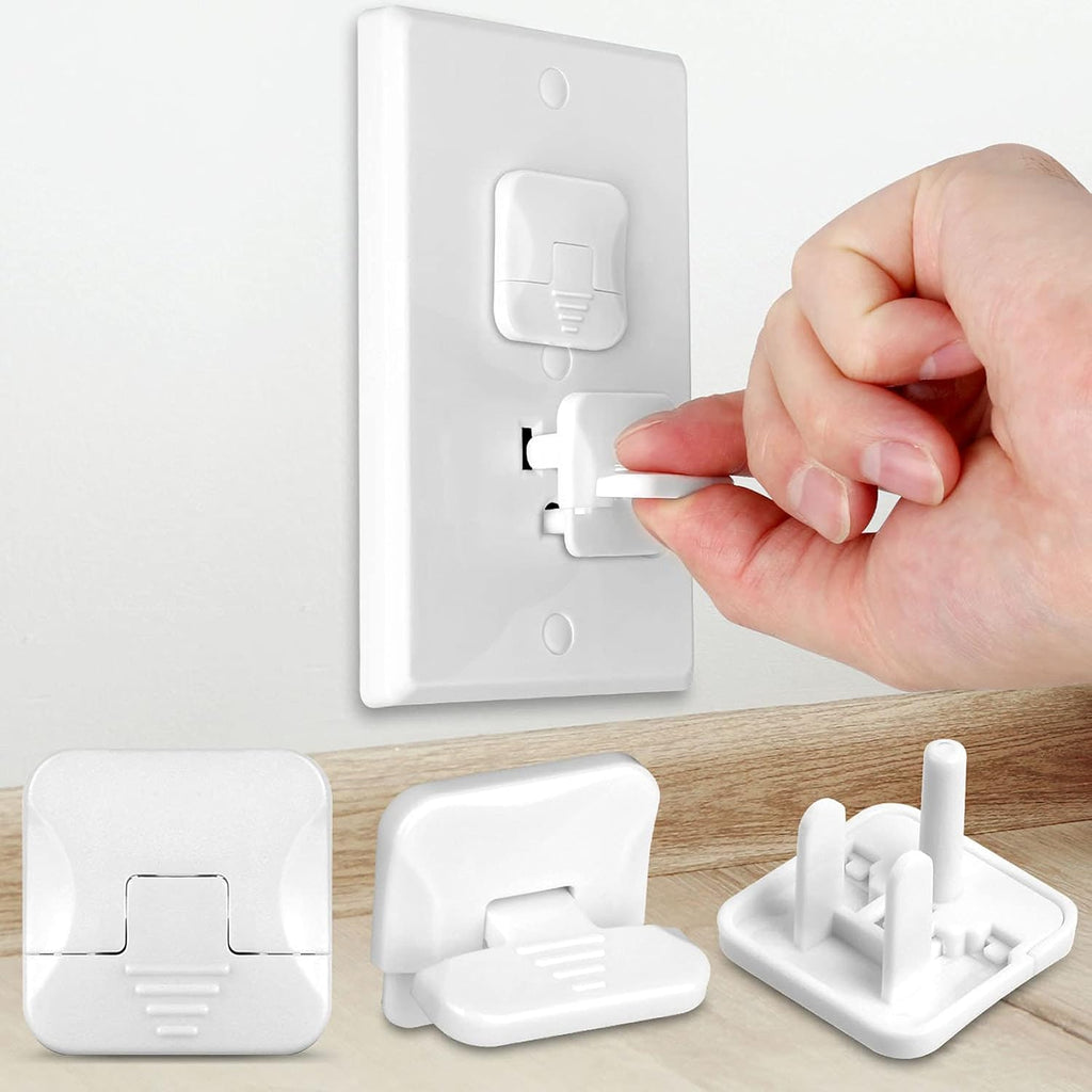 Heelalbaby outlet covers with hidden pull handle front view