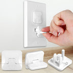 Heelalbaby outlet covers with hidden pull handle front view