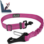 SlowTon dog seat belt packaging and product