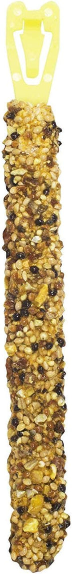 Vitakraft parakeet treats showing triple-baked seed texture