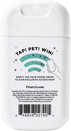 Poo-Pourri Pawsitively Fresh Pocket Deodorizer Spray - Dog & Cat Odor Remover - Plant Based Ingredients - Vet Recommended - Great for Air, Carpet, Fabric, Litter Box, Urine & Strong Pet Odors - Image 13