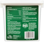 Authentic USA imported Manna Pro Nature's Force Bug Clear 2 pound packaging back view