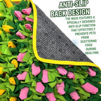 Mylifesion Snuffle Mat non-slip bottom view