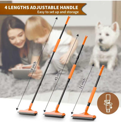 3 in 1 modular pet hair tool cleaning couch upholstery