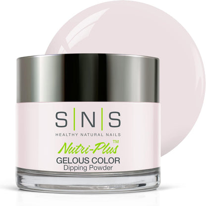 SNS Healthy Natural Nails Gelous Color Dipping Powder Are You Ready container front view